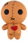 ANBOOR Squishies Spielzeug Ghost Puppe Chucky Slow Steigende Squeeze Spielzeug langsame steigende Anti-Stress Kawaii Party Geschenke für Stresslinderung Kinder Erwachsene Kollegen mit weak Nerven