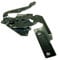 Right Hinge Dishwasher 681330614 SMEG Dishwasher 681330614 SMEG