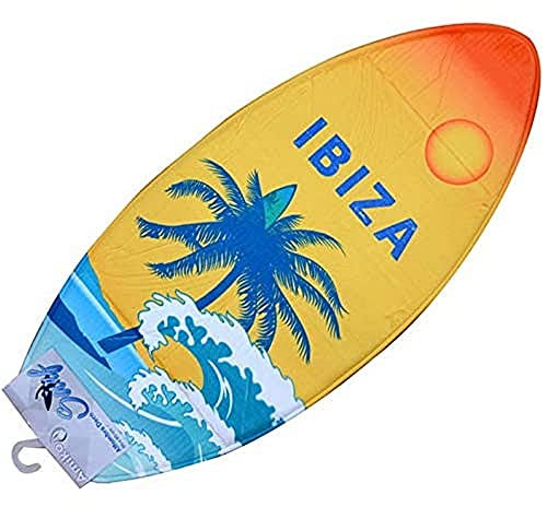 Amiko Eissa Teppich Deco Surf Mod