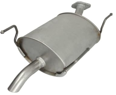 Endschalldämpfer ASMET 14.029