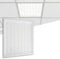 proventa LED-Panel UltraEco 25W 4.500 Lumen 62 x 62 cm neutralweiß 4.000K UGR 19-5 Jahre Herstellergarantie