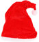 PRETYZOOM Weihnachtsmusik-elektrischer Hut-Weihnachtsmann-Party-Kappe Entzückende Headwear-Dekoration ohne Batterie