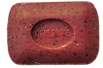 Savon de Marseille Savonnerie le Sérail 100g Vigne rouge