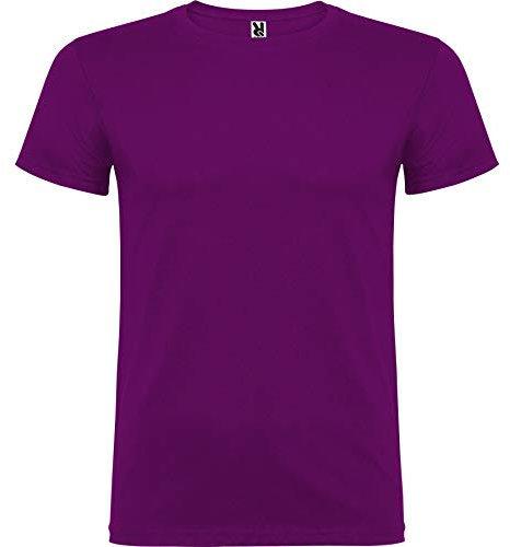 ROLY Camiseta Beagle 6554 Unisex PÚRPURA 71 S