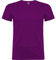 ROLY Camiseta Beagle 6554 Unisex PÚRPURA 71 S