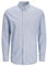 JACK & JONES Male Oberhemd Slim Fit Oberhemd