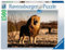 Ravensburger Puzzle 17107 Der Löwe. Der König der Tiere 1500 Teile Puzzle