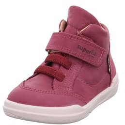 Superfit SUPERFREE Lauflernschuh, PINK 5500, 22 EU
