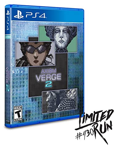 Axiom Verge 2 (Limited Run #123) (Import)
