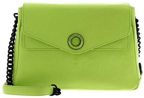 Mandarina Duck Damen Mellow Neon Dressy Bag Tasche, Acid Lime P10jyt02