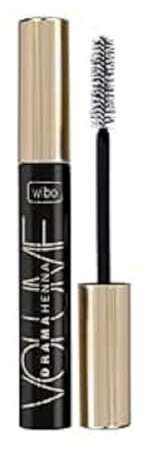 WIBO. Wimpern-Mascara Volume Drame Henna – Eyelashes Mascara