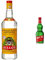 Dillon Rhum Blanc Agricole Martinique 1L & GET 27 Liqueur de Menthe Poivrée, Cocktail Digestif Liqueur de Menthe Fraîche, 17,9% Vol, 70cL / 700mL