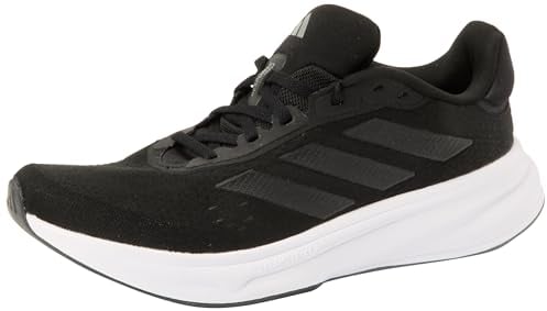 adidas Response Super Shoes, Scarpe da Corsa Donna, Cloud White/Zero Met/Dash Grey, 41 EU