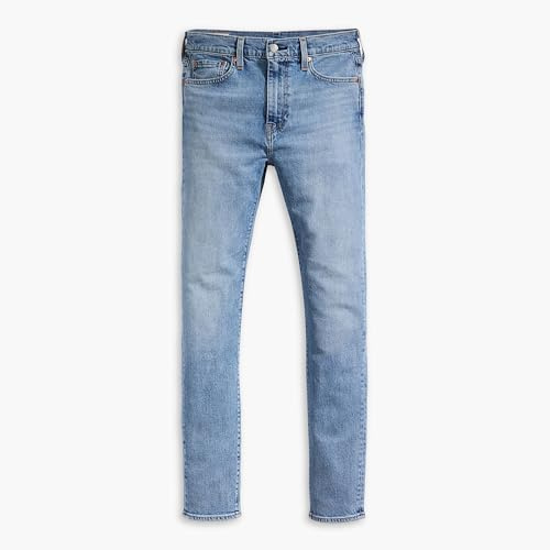Levi's Men's 510 Skinny 511 Slim MED Indigo-Worn in, Hold On Me, 28 W/32 L