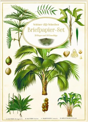 Briefpapier-Set: Sammlung Augustina