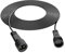 Etopgo 5M Extension Cable for christmas String lights,2 Pin Waterproof outdoor fairy lights Extension Cable for Christmas lights,G40 Globe Lights,Icicle Lights,Net Lights,Indoor Outdoor Lights