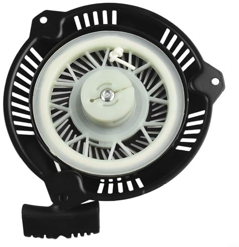 Getdoublerich 1 pz accessori tosaerba, avviamento a strappo avviamento a strappo tosaerba assemblaggio per 1P60/64, W7Y3AZ1T9990010J14T021RHS