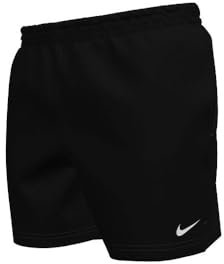 Nike Maillot de Bain pour Homme, Noir, M