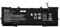 CRLYLC YB06XL Laptop Akku für HP Spectre X360 15-CH000 15T-CH000 15-CH011DX CH011NR CH000NA CH001TX CH015ND CH034NG CH005NG CH002NG CH006NG 928427-271 928372-855 928372-856 HSTNN-DB8H Battery