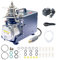 NNESKSX 4500Psi 300Bar PCP Air Compressor AUTO-STOP High Pressure Compressor Compatible for Scuba Diving Tank Filling
