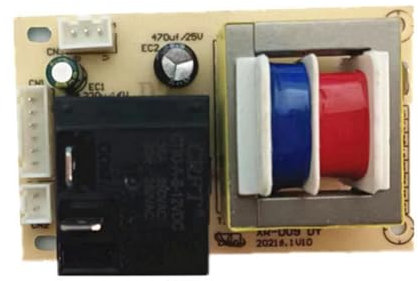 REITINGE Power Board PCB Mainboard Schaltung Steuerung Stabilität Mainboard Ersatzteil Power Panels Elektronische Platine für Warmwasserbereiter