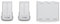 DJAISJNMC Drone parts For DJI Mini 3 Pro 3850mAh Intelligent Flight Battery Plus 47min 2453mAh Battery 34mini for Charging Hub Mini 3 Pro Drone(2453mAh x 2 with Hub)