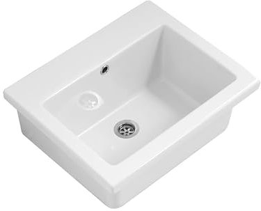 OPERA SANITARI Lavabo-lavatoio d'arredo cm.60 Lavanderia