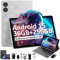TIGERFU 2025 Dernières Tablette 11 Pouces, Android 15 Tablette, 36GB+256GB+2TB Extensible, Octa-Core, 2000 x 1200 Incell, 13MP+8MP, 8000mAh, 5G WiFi, Widevine L1, Tablet avec Clavier et Souris - Gris