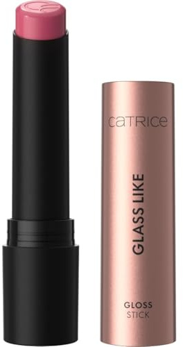 Catrice - Gloss Stick Glass Like – 030 Talk Hibiscus To Me