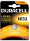 DURACELL Lampa dc4007420 Piles 1632 B1 Lithium Botton spécialisée Electronics