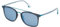 POLICE Unisex-Erwachsene SPL58354M20P Sonnenbrille, Blau (Azul), 54