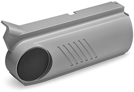 Abdeckkappe 21F8001 für Blum Servo-Drive HF grau für linke Seite AVENTOS-HF