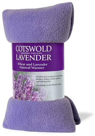 Wheat and Lavender Natural Warmer Purple
