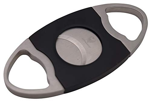 Germanus - Tagliasigari in acciaio inox con fissaggio