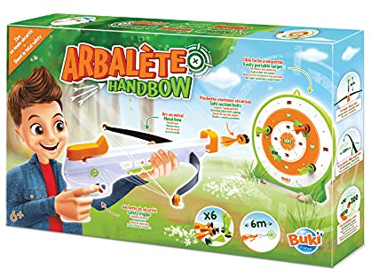 BUKI BN015 - Armbrust für Kinder