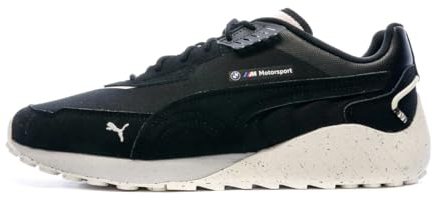 PUMA Herren Baskets Noir Homme BMW MMS Speedfusion Collect Sneaker, Schwarz, 43 EU