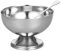 BESTonZON 1 Pc Coupelle à Dessert En Acier Inoxydable Bol De Pudding à La Banane Fantaisie Coupes à Dessert En Acier Inoxydable Bols à Sundae Bol De Bonbons Tasse Bureau Polyvalent Coupe Bol