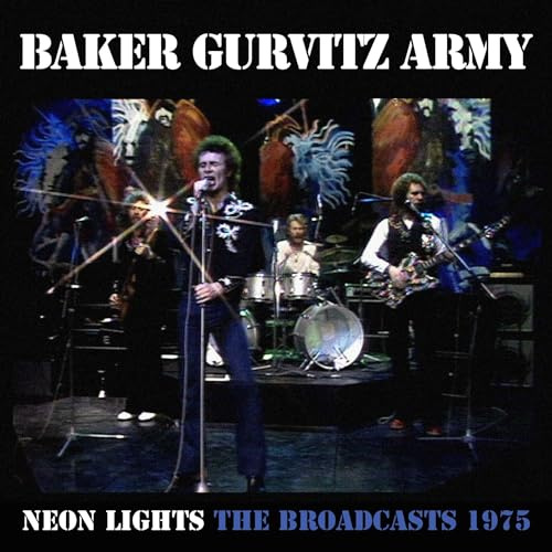 Neon Lights - the Broadcasts 1975 2 Clamshe