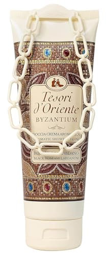 Tesori d'Oriente Byzantium gel doccia 250 ml x1