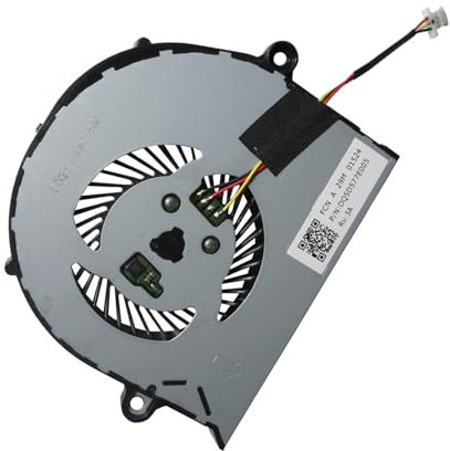 Ventilador de procesador genérico adecuado para la serie de portátiles Acer Aspire E1-511 E5-411 E5-511 E5-521 E5-531