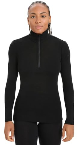 Icebreaker Damen 175 Everyday Ls Half Zip