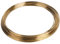 EFUTURETIME Filo di Ottone per Gioielli, φ 1,0mm x 50m, Filo di Metallo in Ottone, per Tessitura di Ornamenti, Decorazione, Modellazione e Saldatura