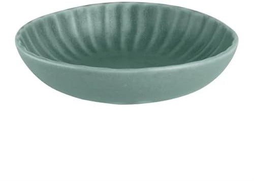 nisbets limited Olympia Corallite Green Coupe Bowl - 160x40mm (Box 6) | Commercial-grade durability built for busy hospitality venues and professional catering environments.