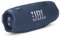 JBL Charge 6, tragbarer Bluetooth-Lautsprecher, Blau