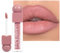 Matte Lipstick, Nude Liquid Lipsticks For Women Long Lasting, Highly Pigmented Creamy Lip Gloss, Lip stick Stay On 8 Hours Waterproof Not Fade Liquid Lipstick Make Up Gift (01# Nude Pink)