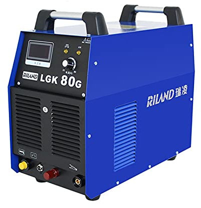 Saldatrice, LGK 80G 380V. Saldatore di taglio al plasma al plasma al plasma aria trifase