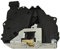 Fermo Portellone Per O&pel Per Corsa D 2006 2007 2008 2009 2010 2011 LHD Attuatore Serratura Serratura Porta Meccanismo Centrale Motore 13258271 13258274