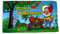 Fahne/Flagge Herzlich Willkommen Gartenzwerg 90 x 150 cm