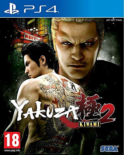 Ryu ga Gotoku Kiwami 2 / Yakuza: Kiwami 2 - standard edition [PS4][Japan import]
