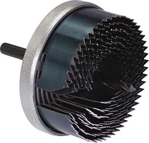 Scie cloche multilames acier SCID - Profondeur 40 mm - 3 lames